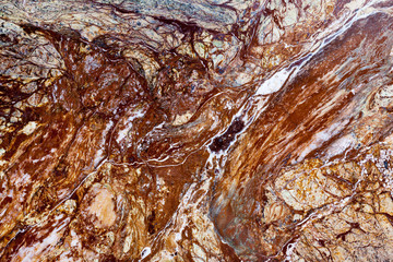 Abstract natural marble background .
