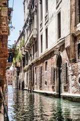 Fototapeta na wymiar Venice in Italy, Europe