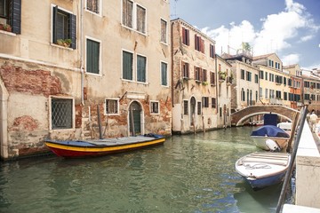Venice in Italy, Europe