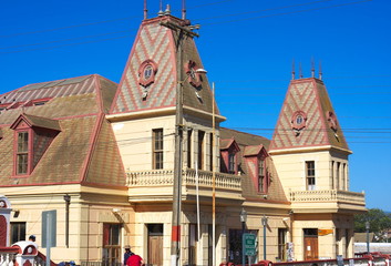 Obraz premium Valparaiso - Chile - VII - 