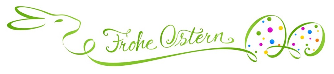 frohe ostern schriftzug startpunkt de updated