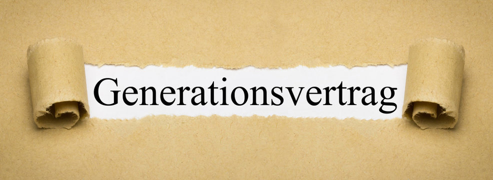 Generationsvertag