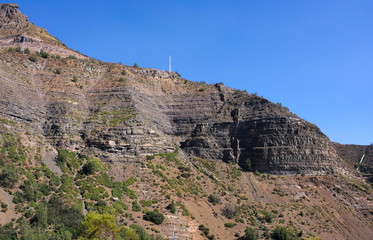 Cajon del Maipo - Chile - IX -