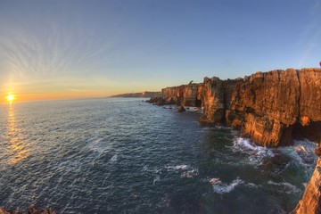 Boca del infierno (Cascais, Portugal)