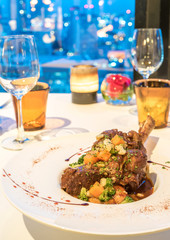 lamb stew
