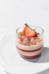 panna cotta