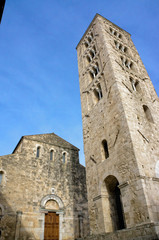 Fototapeta na wymiar Anagni (Frosinone, Lazio, Italy) - Medieval cathedral