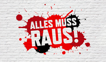 alles muss raus trailer alles muss raus trailer