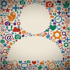 Social Media Profile