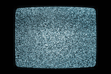 Television noise