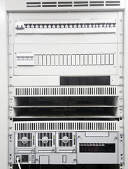 electric panel for power control