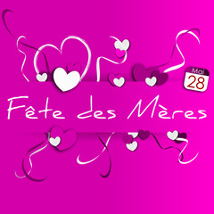 fête des mères 28 mai