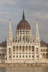 Regierungspalast in Budapest