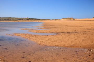 Liencres dunes nature reserve