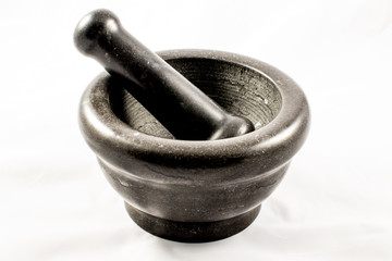 pestle and mortar