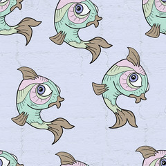 imaginative fishes