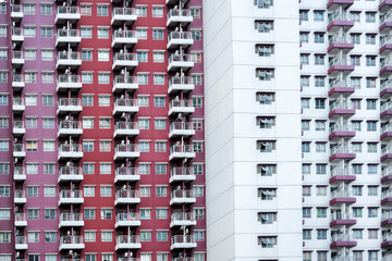 Morning in Apartment Housing