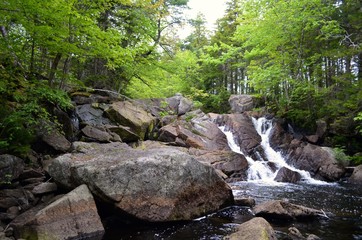 Pockwock Falls