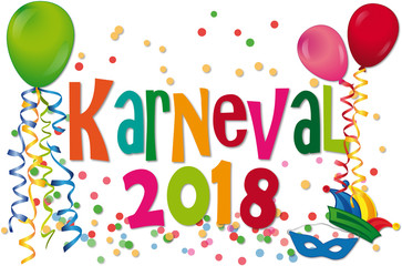 Karneval 2018