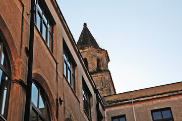 Napoli, ospedale di San Gennaro dei Poveri