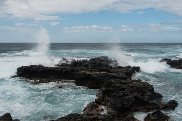 Kaena Point, Oahu