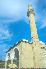 mosque