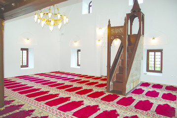 mosque