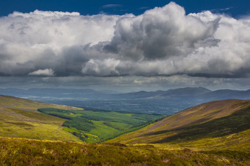 Mountain View - Galtymore