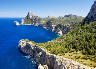Mallorca: Cap Formentor