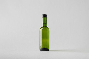 Wine Quarter/Mini Bottle Mock-Up