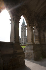 Canadian Parliament Building