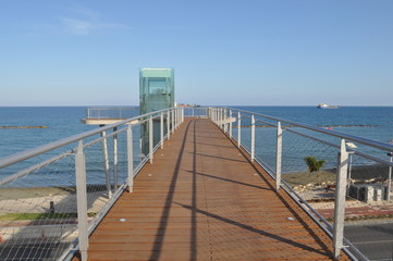 Limassol Beach