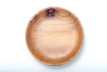 wood plate