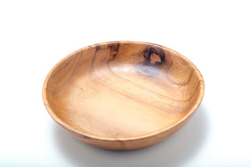 wood plate