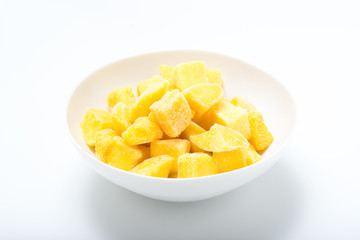 frozen mango