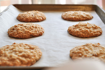 Fresh Baked Cookies