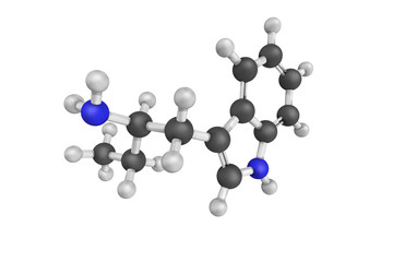 Etryptamine Acetate, an antidepressant chemical