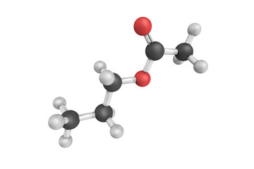 Propyl acetate, commonly used in fragrances and as a flavor addi