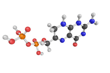 Pteridine Diphosphate, also known as 2-Amino-4-hydroxy-6-pyropho