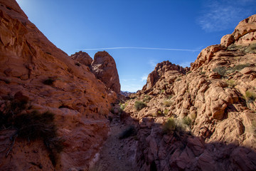 Valley of Fire State Park - Landscape 2