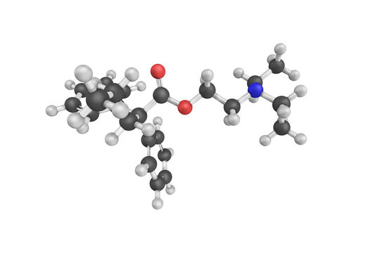 Proadifen, a non-selective inhibitor of cytochrome P450 enzymes,