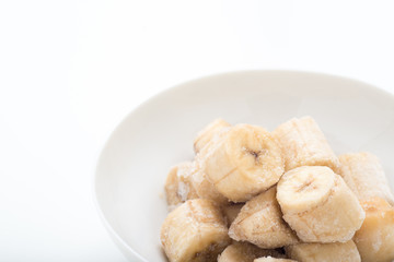 frozen banana