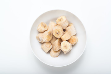 frozen banana