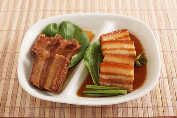 美味い豚肉
