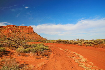 Kennedy Range, Australia