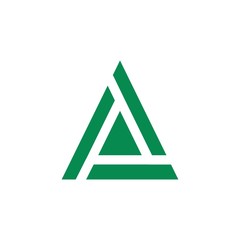 triangle logo design