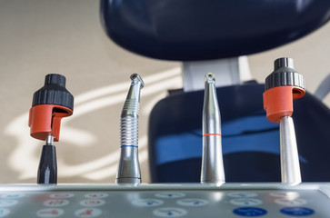 Geräte in der Zahnarztpraxis