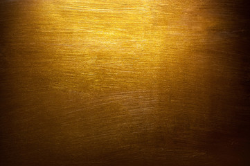 Gold painting texture background
