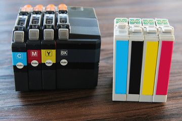 Ink cartridges