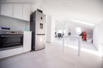 New modern kitchen